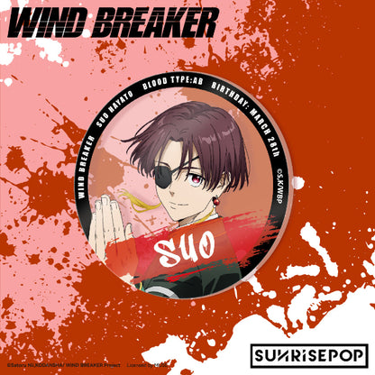 Wind Breaker Haruka Sakura action figure