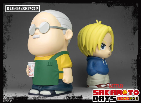 Sakamoto Days - Bank《Pre-order》