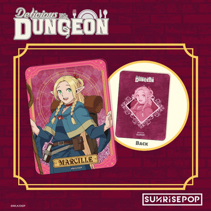 Delicious in Dungeon Laios action figure
