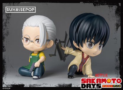 Sakamoto Days - Figure Sit《Pre-order》