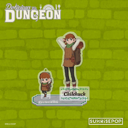 Delicious in Dungeon - Acrylic Standee 01