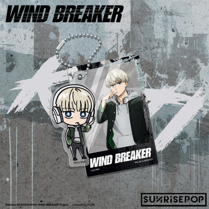 Wind Breaker Haruka Sakura action figure