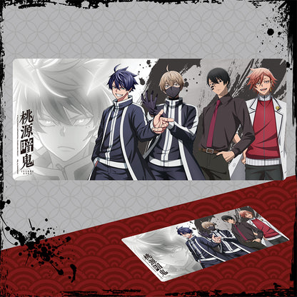 Tougen Anki Large Mouse Pad – Mutouya Anime Main Character Desk Mat