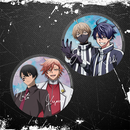 Tougen Anki Acrylic Coaster