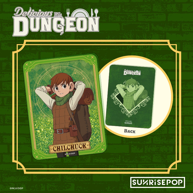 Delicious in Dungeon Laios action figure