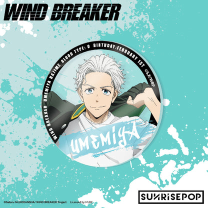 Wind Breaker Haruka Sakura action figure
