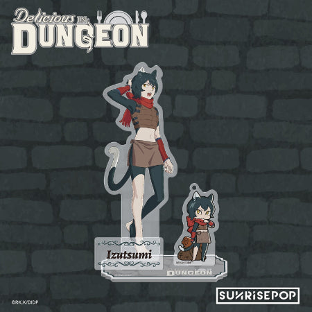 Delicious in Dungeon - Acrylic Standee 01