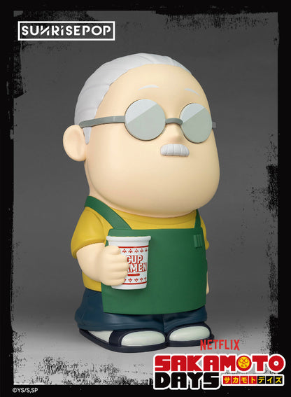 Sakamoto Days - Bank《Pre-order》