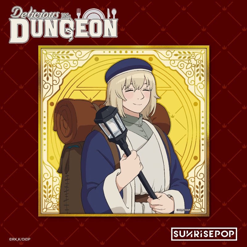Delicious in Dungeon Laios action figure