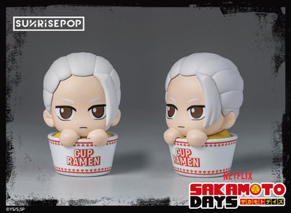 Sakamoto Days - Blind Box - 6 Styles (1 Style/Pcs)