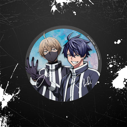 Tougen Anki Acrylic Coaster