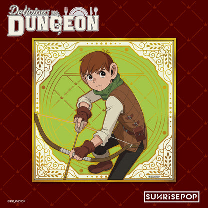 Delicious in Dungeon Laios action figure