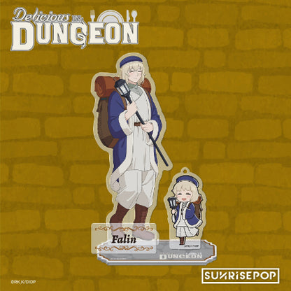 Delicious in Dungeon - Acrylic Standee 01
