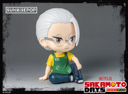 Sakamoto Days - Figure Sit《Pre-order》