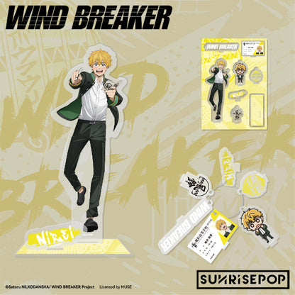 Wind Breaker Haruka Sakura action figure