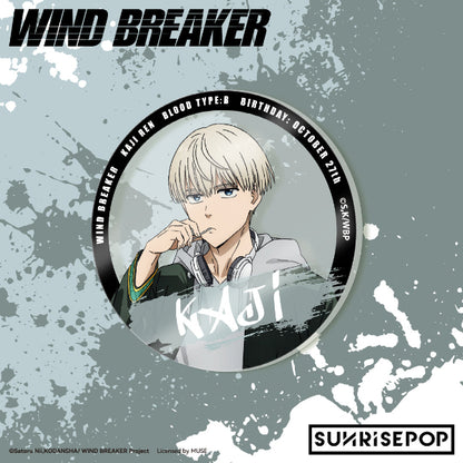 Wind Breaker Haruka Sakura action figure