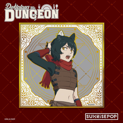 Delicious in Dungeon Laios action figure