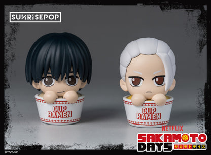 Sakamoto Days - Blind Box - 6 Styles (1 Style/Pcs)