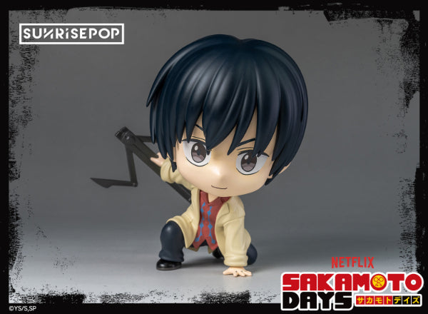 Sakamoto Days anime figure collectible