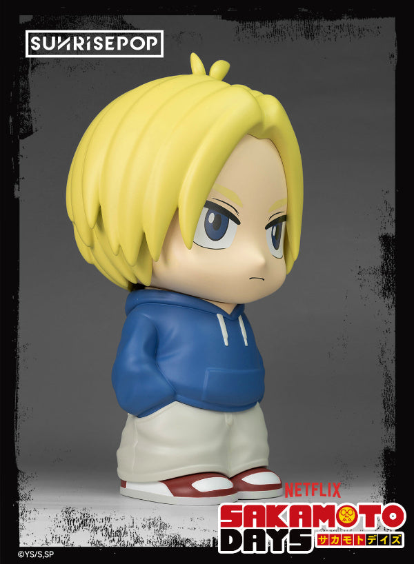 Sakamoto Days - Bank《Pre-order》