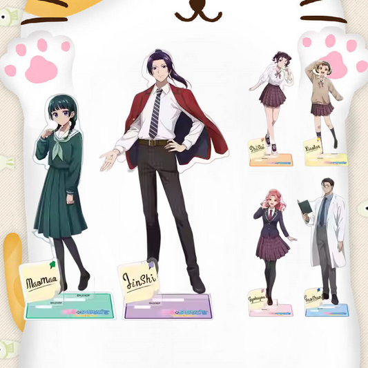 SUNRISEPOP The Apothecary Diaries April Fools’ Day Series Acrylic Character Standee (Main Characters)