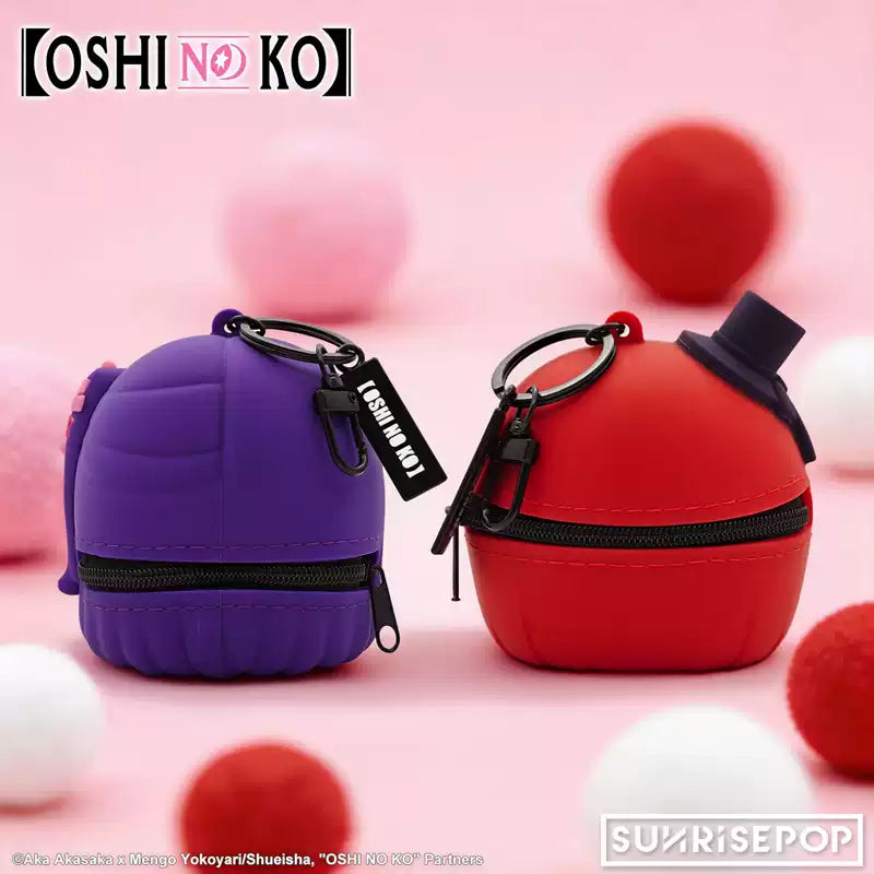 Oshi no Ko Ai Hoshino Kana Arima Coin Purse Keychain Pendant
