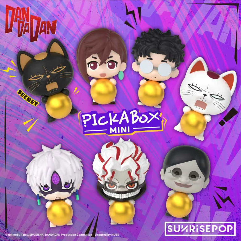 DAN DA DAN - PickABox Mini
