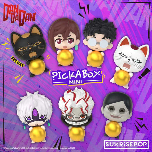 DAN DA DAN - PickABox Mini