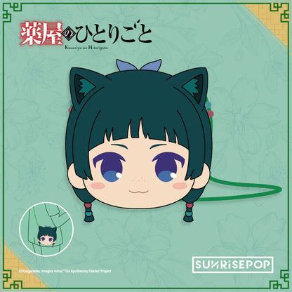 Maomao figure from The Apothecary Diaries anime