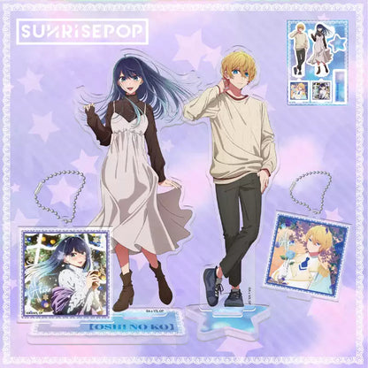 Oshi no Ko Aqua Kurokawa Akane Acrylic Stand Figure
