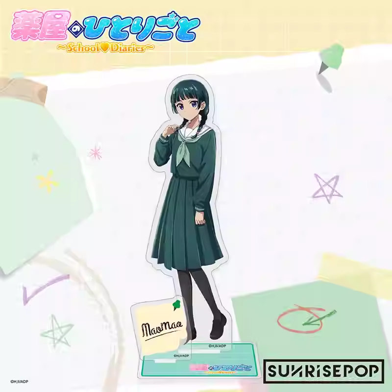 SUNRISEPOP The Apothecary Diaries April Fools’ Day Series Acrylic Character Standee (Main Characters)