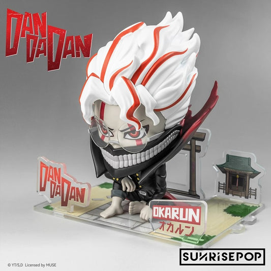 "Exclusive Sunrise Pop Dandadan launch"