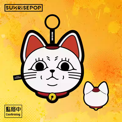 SUNRISEPOP Dandadan Turbo Granny Lucky Plush Bag Charm Gift