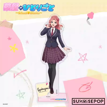 SUNRISEPOP The Apothecary Diaries April Fools’ Day Series Acrylic Character Standee (Main Characters)