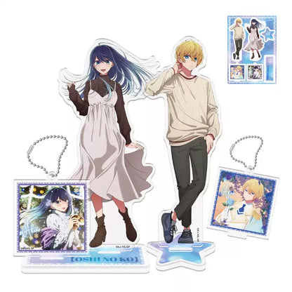 Oshi no Ko Aqua Kurokawa Akane Acrylic Stand Figure
