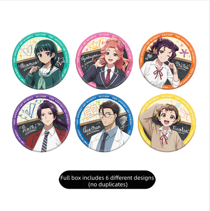 SUNRISEPOP The Apothecary Diaries April Fools’ Academy Series Blind Badge Pack