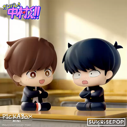 SUNRISEPOP Go For It, Nakamura-kun!! Hirose Chibi Mini Figure Blind Box