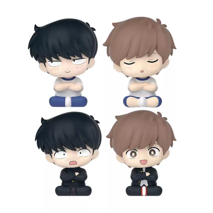 SUNRISEPOP Go For It, Nakamura-kun!! Hirose Chibi Mini Figure Blind Box