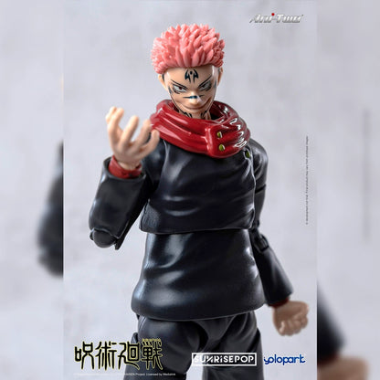 Jujutsu Kaisen Gojo Satoru Tiger Staff Fushiguro 21cm Doll Figure