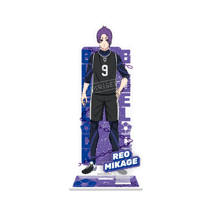 Blue Lock Blue prison Nagi Jie Shi Yi Feng Le Hui character acrylic stand anime