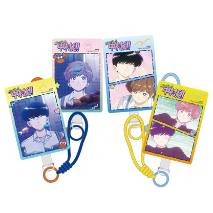 [Pre-order] SUNRISEPOP Go for It, Nakamura-kun Character Phone Strap – Anime Mobile Phone Charm