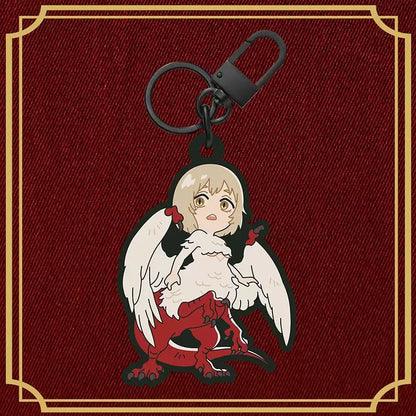 Delicious in Dungeon - Embroidery Keyring - 6 Styles(1 Style/Pcs)