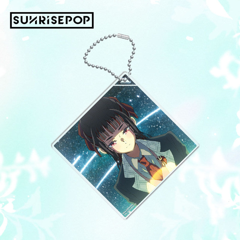 [Pre-order] SUNRISEPOP Agents of the Four Seasons Acrylic Coaster Keychain