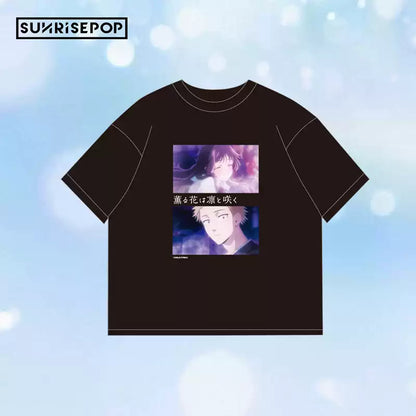 The Fragrant Flower Blooms with Dignity Rintaro Tsumugi Tshirt