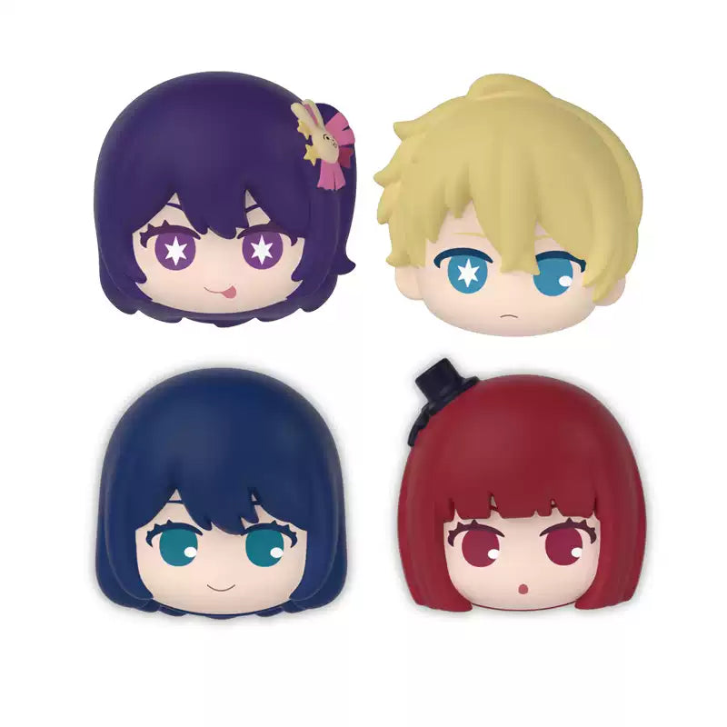 Oshi no Ko Hoshino Ai PU Squishy Slow Rise Keychain
