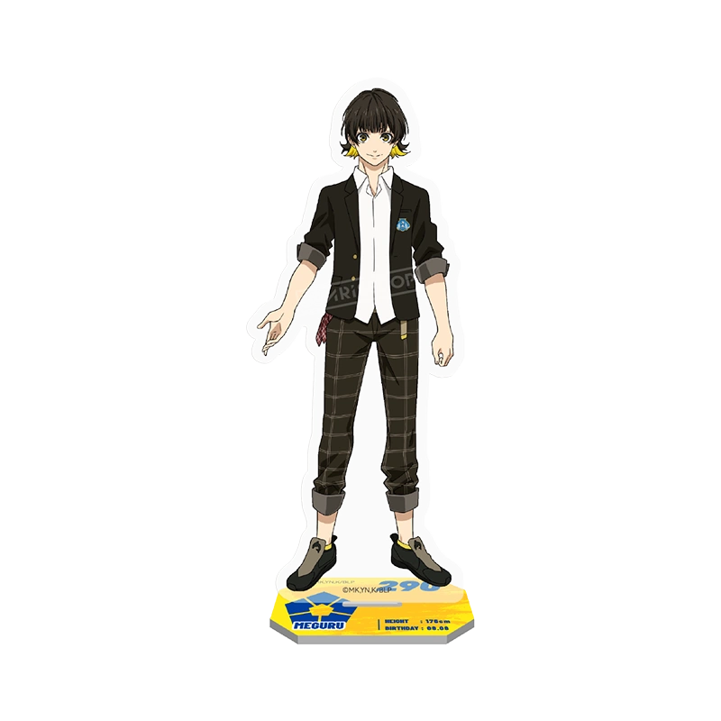 Blue Lock Blue prison Nagi Jie Shi Yi Feng Le Hui character acrylic stand anime surrounding