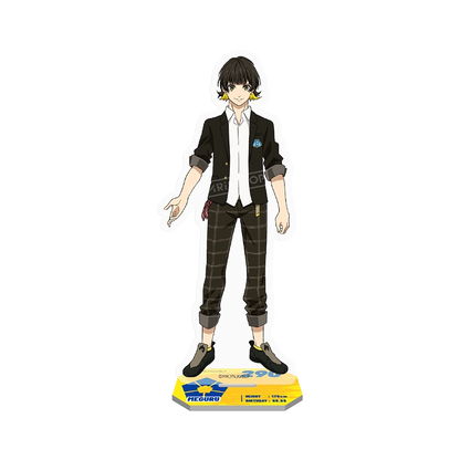 Blue Lock Blue prison Nagi Jie Shi Yi Feng Le Hui character acrylic stand anime surrounding