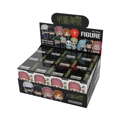 Jujutsu Kaisen Comics Gojo Satoru Peripheral Three-Dimensional Figure Figures Blind Box Trendy Toys