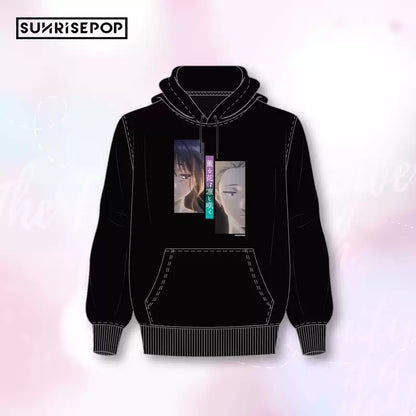 【Pre-order】The Fragrant Flower Blooms with Dignity Rintaro Tsumugi Hoodie