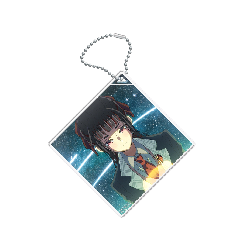 [Pre-order] SUNRISEPOP Agents of the Four Seasons Acrylic Coaster Keychain